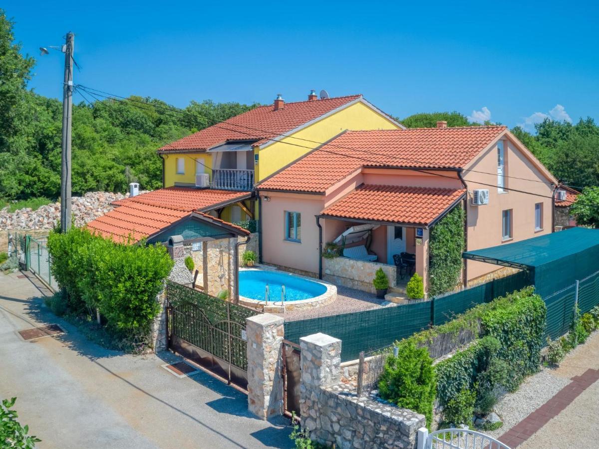 Holiday Home Ana - Mlk135 By Interhome Silo  Bagian luar foto